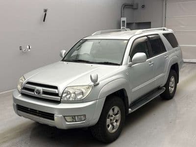 TOYOTA Hilux Surf, 2002 год., лот 400