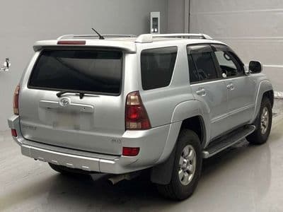 TOYOTA Hilux Surf, 2002 год., лот 400 - фото 2