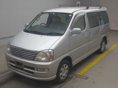TOYOTA Hiace Regius, 2000 год., лот 155
