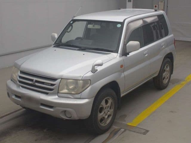 MITSUBISHI Pajero Io, 2001 год., лот 9083