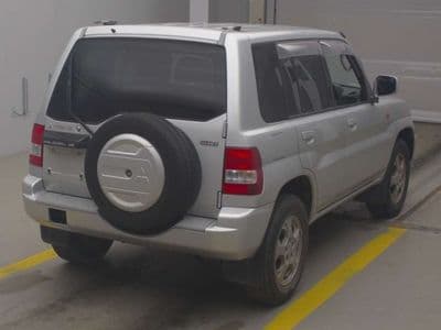 MITSUBISHI Pajero Io, 2001 год., лот 9083 - фото 2