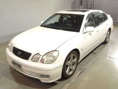 TOYOTA Aristo, 1998 год., лот 11