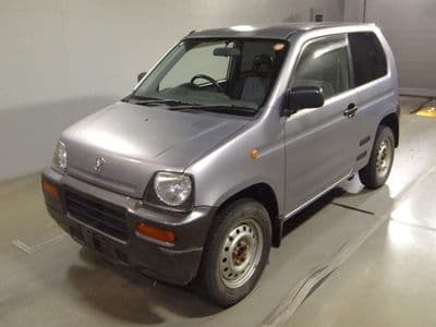 HONDA Z, 1999 год., лот 7213