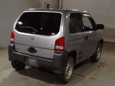 HONDA Z, 1999 год., лот 7213 - фото 2