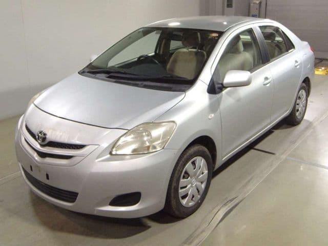 TOYOTA Belta, 2006 год., лот 7127