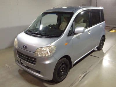 SUBARU Lucra, 2011 год., лот 7228