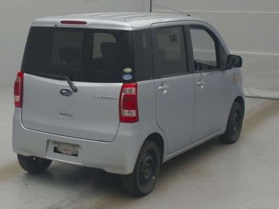 SUBARU Lucra, 2011 год., лот 78529 - фото 2