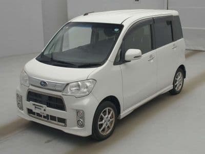 SUBARU Lucra, 2012 год., лот 78530