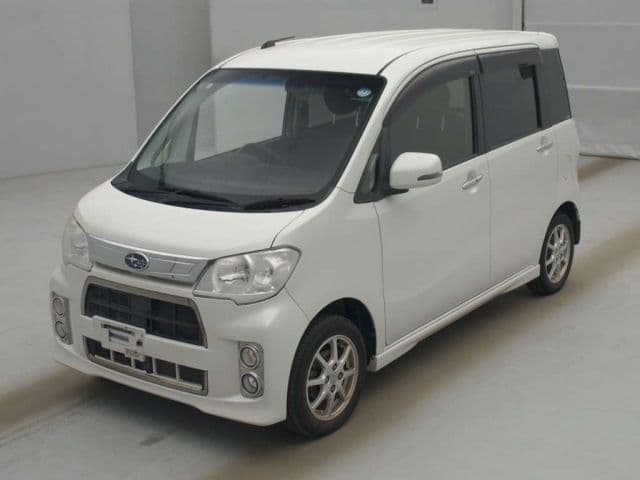 SUBARU Lucra, 2012 год., лот 78530