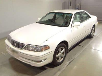 TOYOTA Mark Ii, 1999 год., лот 7183