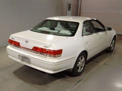 TOYOTA Mark Ii, 1999 год., лот 7183 - фото 2