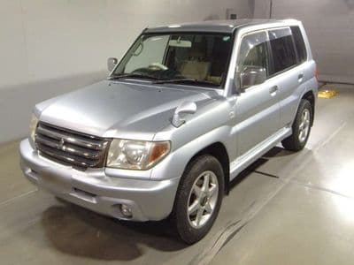 MITSUBISHI Pajero Io, 2007 год., лот 94