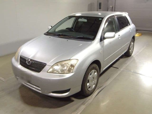 TOYOTA Corolla Runx, 2003 год., лот 7160