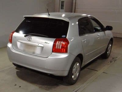 TOYOTA Corolla Runx, 2003 год., лот 7160 - фото 2