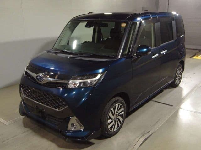 SUBARU Justy, 2017 год., лот 32002
