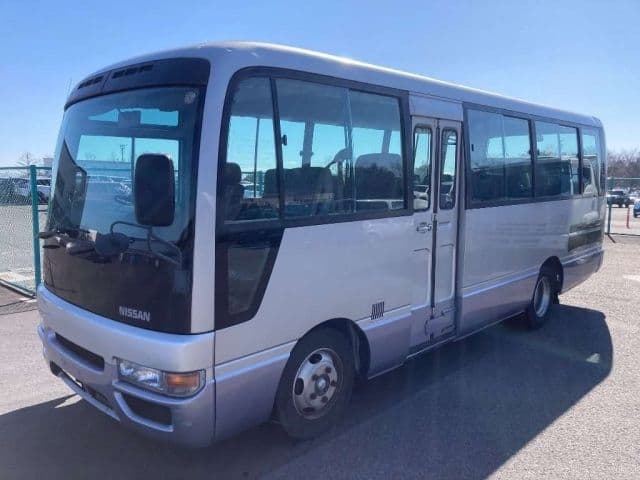 NISSAN Civilian, 2003 год., лот 64001