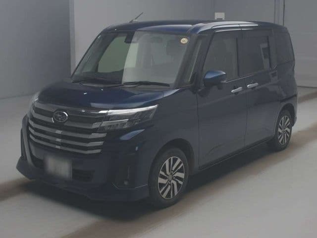 SUBARU Justy, 2020 год., лот 22045