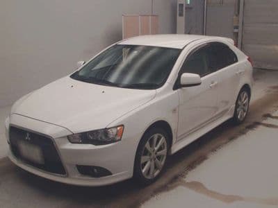 MITSUBISHI Galant Fortis, 2013 год., лот 220