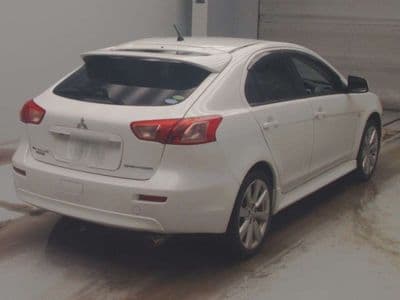 MITSUBISHI Galant Fortis, 2013 год., лот 220 - фото 2