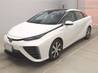 TOYOTA Mirai, 2020 год., лот 72034