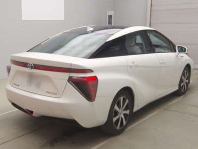 TOYOTA Mirai, 2020 год., лот 72034 - фото 2