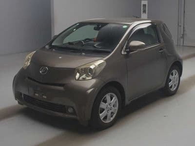 TOYOTA Iq, 2009 год., лот 24059