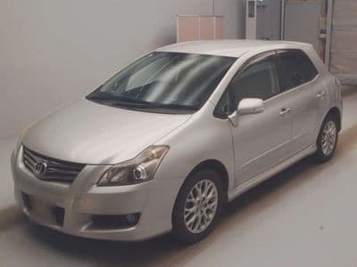 TOYOTA Blade, 2007 год., лот 9059