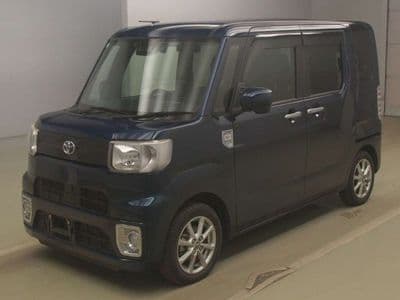 TOYOTA Pixis Mega, 2021 год., лот 83005
