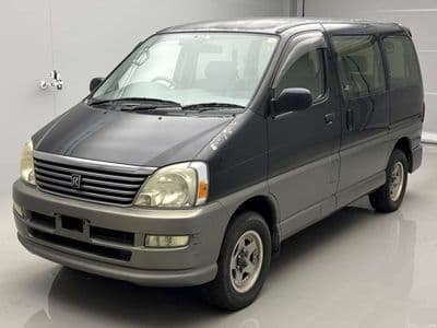 TOYOTA Hiace Regius, 2001 год., лот 49007