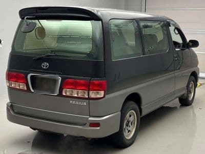 TOYOTA Hiace Regius, 2001 год., лот 49007 - фото 2