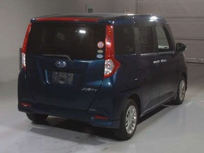 SUBARU Justy, 2017 год., лот 8123 - фото 2