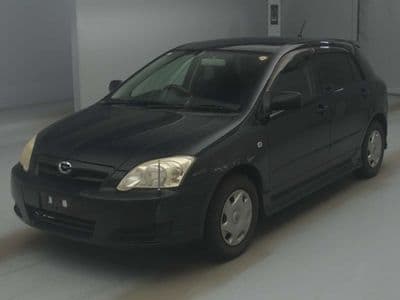TOYOTA Corolla Runx, 2004 год., лот 72145