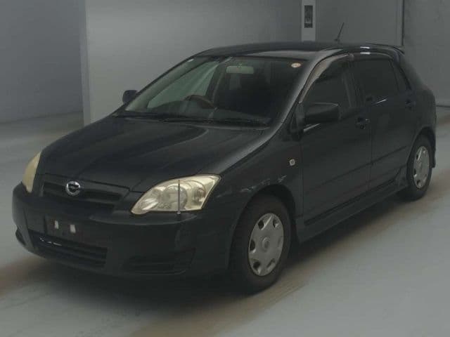 TOYOTA Corolla Runx, 2004 год., лот 72145