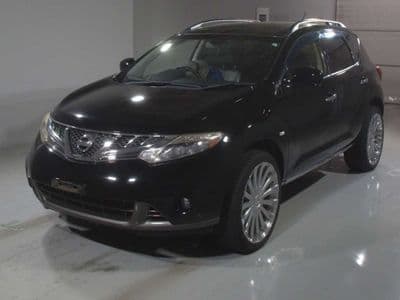 NISSAN Murano, 2012 год., лот 4147