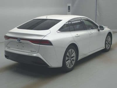 TOYOTA Mirai, 2021 год., лот 73054 - фото 2