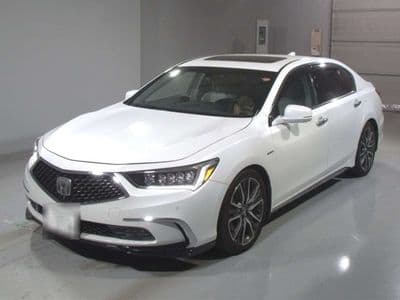 HONDA Legend, 2018 год., лот 157