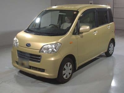 SUBARU Lucra, 2011 год., лот 8531