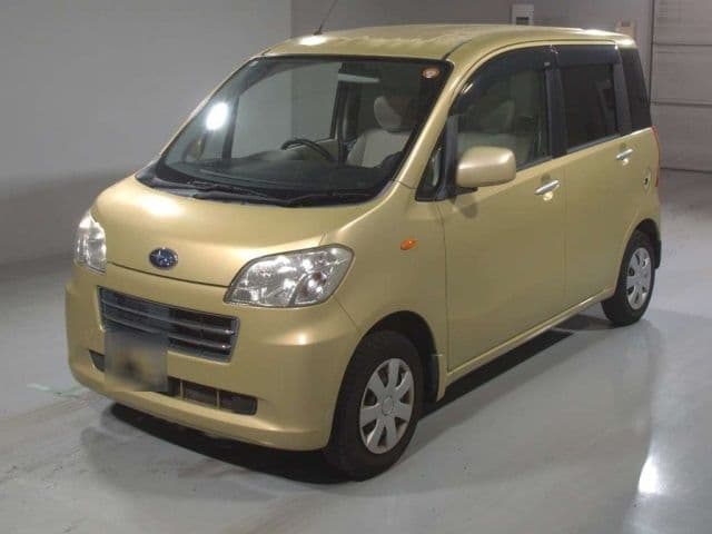 SUBARU Lucra, 2011 год., лот 8531