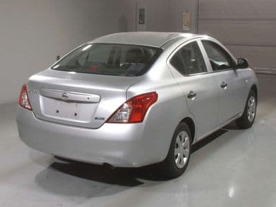 NISSAN Latio, 2013 год., лот 4139 - фото 2