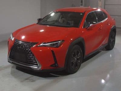 LEXUS Ux, 2018 год., лот 10013