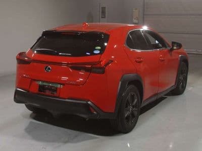 LEXUS Ux, 2018 год., лот 10013 - фото 2