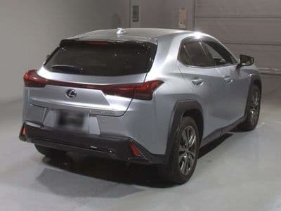 LEXUS Ux, 2023 год., лот 10015 - фото 2