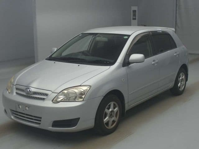 TOYOTA Allex, 2005 год., лот 70019