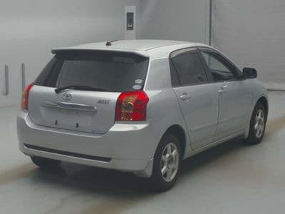 TOYOTA Allex, 2005 год., лот 70019 - фото 2