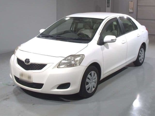 TOYOTA Belta, 2009 год., лот 164