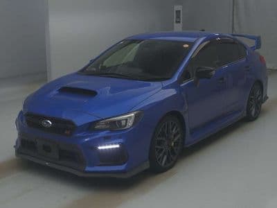 SUBARU Wrx, 2018 год., лот 73063