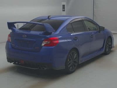 SUBARU Wrx, 2018 год., лот 73063 - фото 2