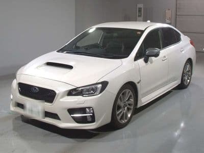 SUBARU Wrx, 2016 год., лот 8081