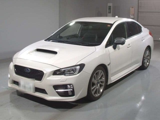 SUBARU Wrx, 2016 год., лот 8081