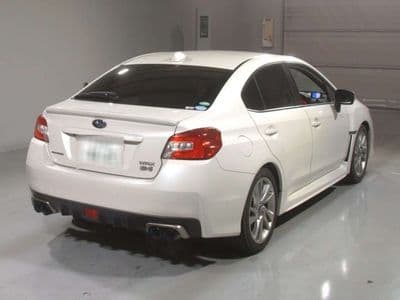 SUBARU Wrx, 2016 год., лот 8081 - фото 2